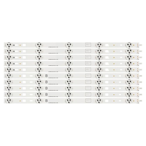 Strisce retroilluminazione led - strisce,