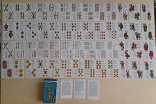 SIBILLA DELLA FORTUNA per vincere al Lotto e al Superenalotto 55 carte