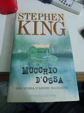 Stephen king mucchio d'ossa