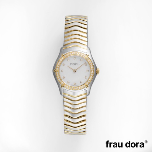 Ebel classic sport wave con - classic,
