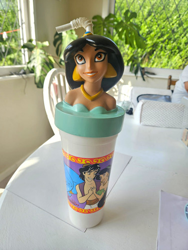 Vintage disney aladdin - vintage,