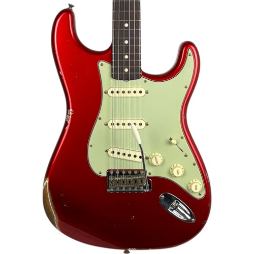 Fender custom shop 63 - fender,