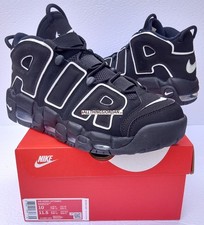 DS Nike Air More Uptempo nero