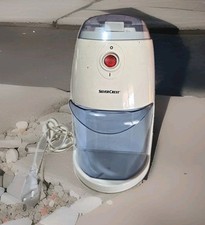 Macchina Per Granite, Tritaghiaccio Automatico, Granitiera Portatile