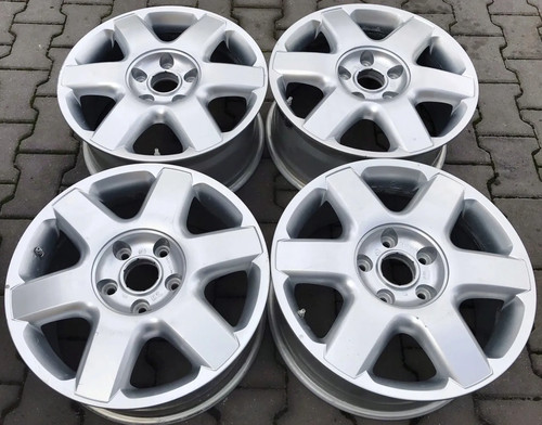 Cerchi lega 18 pollici - in,