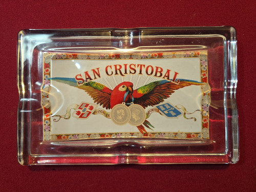 San cristobal posacenere - cristobal,