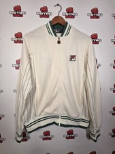 Giacca tuta uomo media Fila