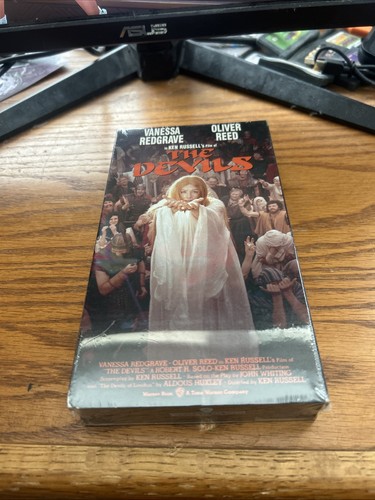 The devils vhs 1991 - brand, new