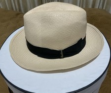 Bellissimo Gents Panama 7 1/8