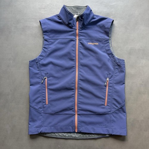 Gilet patagonia adze uomo - gilet,