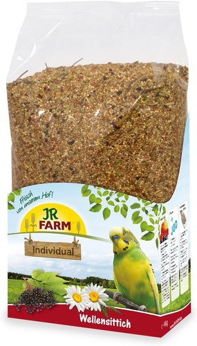 Farm birds parrocchetto - jr,