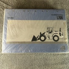 Catalogo manuale ricambi pala