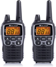 - Walkie Talkie XT70, 2