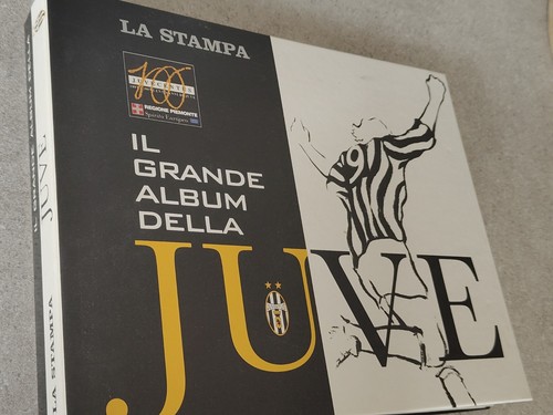 Grande album della juve - album,