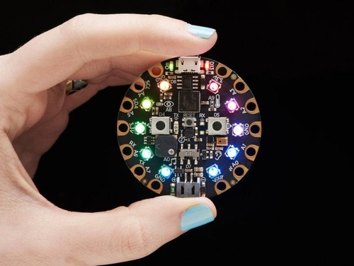 Adafruit circuit parco giochi - parco,