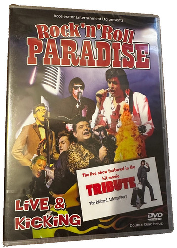 Rock roll paradise live - paradise, &