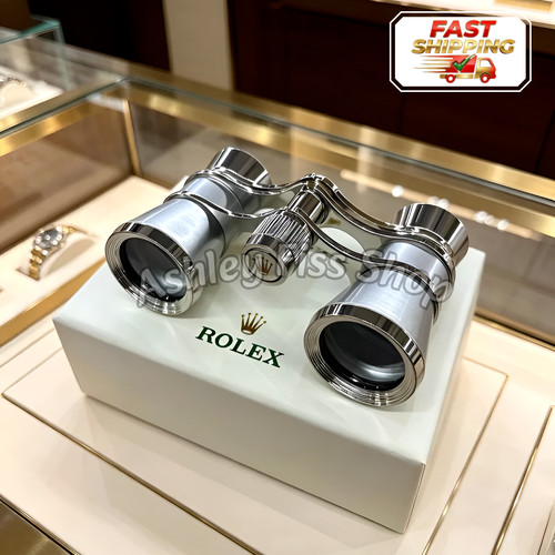 Rolex silver opera - silver,