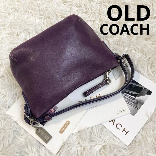 Borsa porta accessori coach - borsa,