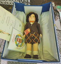 Bambola Lenci italiana 'Mario'