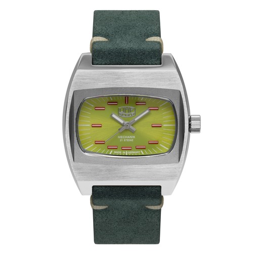 Orologio polso umf ruhla - polso,