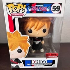 Funko Pop Ichigo #59 Bleach