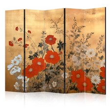 Paravento decorativo divisorio parete divisoria parete spagnola protezione visiva b-H-10005-z-b