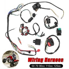 50cc-125cc CDI Wire Harness