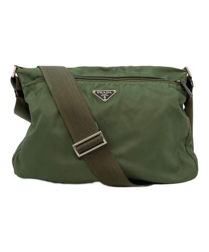 Borsa tracolla uomo prada - a,