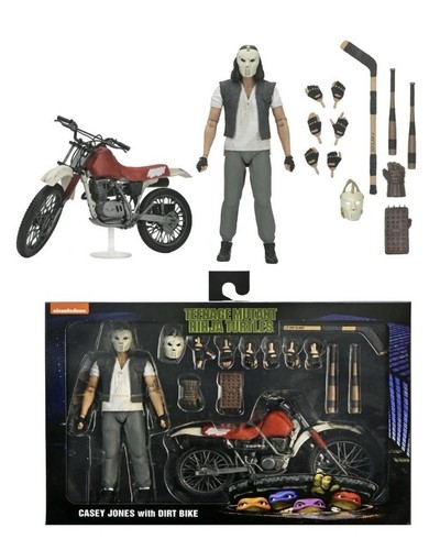Neca ufficiale teenage mutant - ufficiale,