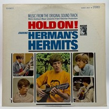 HERMAN'S HERMITS - HOLD ON