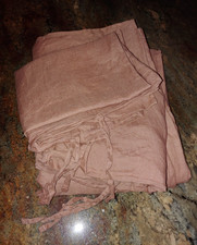 3pz Piumino e federe in lino