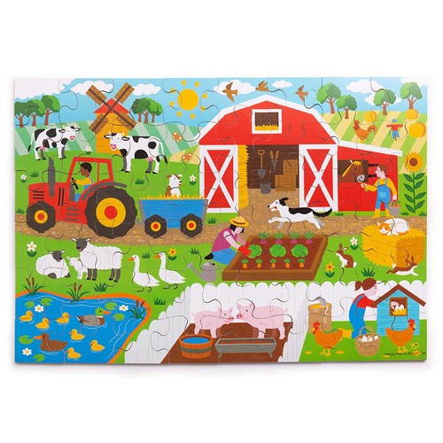 Bigjigs toys puzzle - bigjigs,