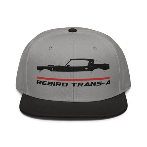 Cappello snapback per firebird - snapback,