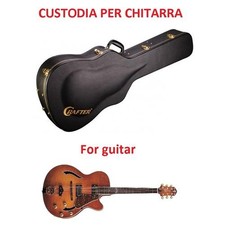 Custodia rigida per chitarra