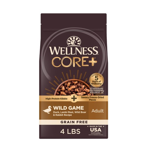 Core cibo secco per - core+,