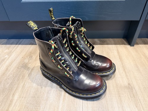 Stivali martens donna - dr,