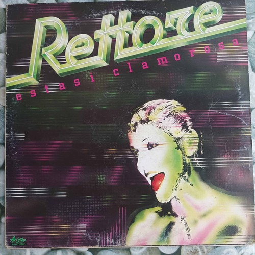 Rettore estasi clamorosa - rettore, –