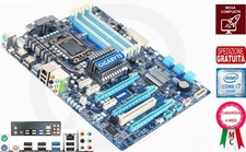 Scheda madre socket lga 1366 - socket,