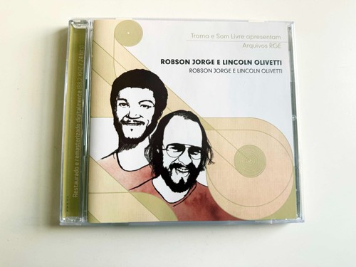 Robson jorge lincoln - &,