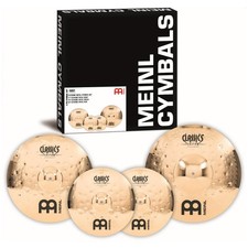 Meinl Cymbals CC-EM480 - Set