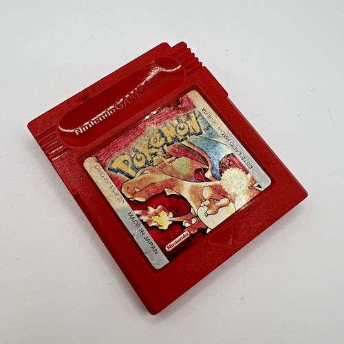 Pokemon rosso nintendo - rosso,