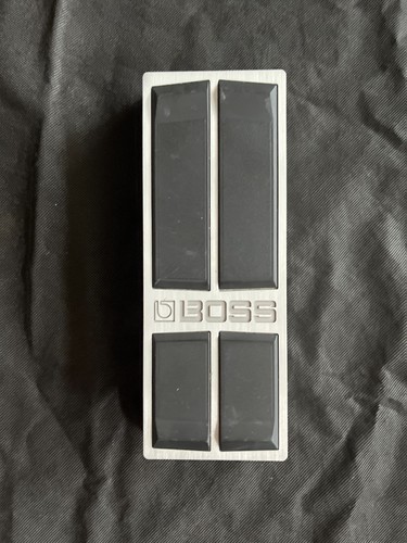 Boss 500l pedale - pedale, volume