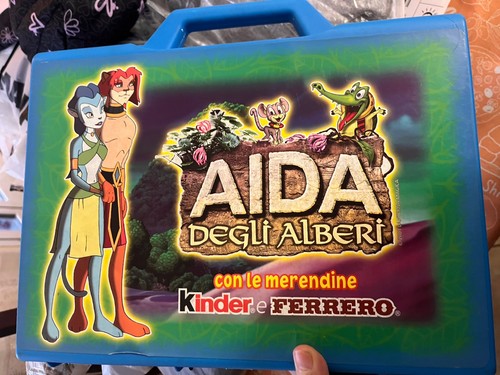 Valigetta completa aida degli - completa,