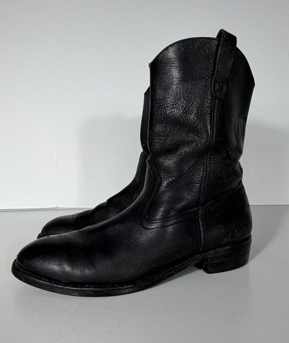 Vtg western boots - vtg,