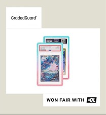 GRADED GUARD (PSA) COSMIC