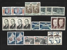 FRANCIA. Año: 1964. Tema