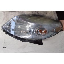 Headlamp left side for - side, dacia