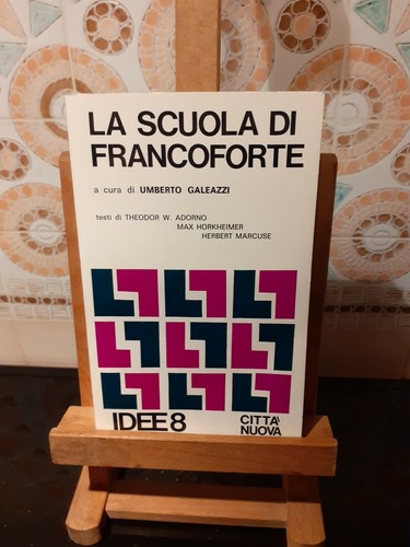 Scuola francoforte - di,