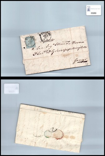 Storia postale regno - regno, da