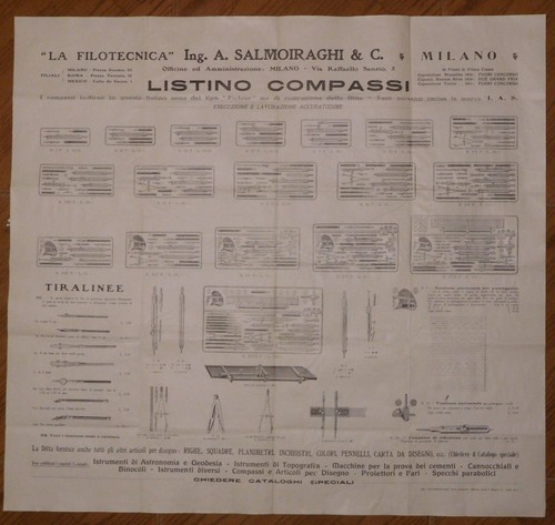 Filotecnica salmoiraghi - la,